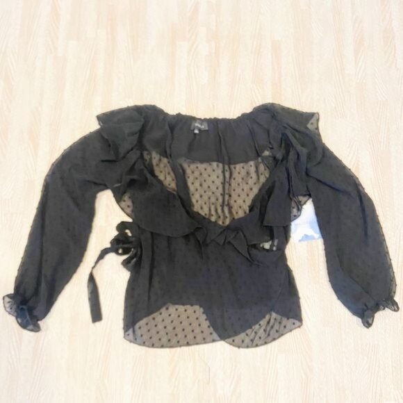 Majorelle X Revolve Helena Top Size Small NEW! - Picture 3 of 6